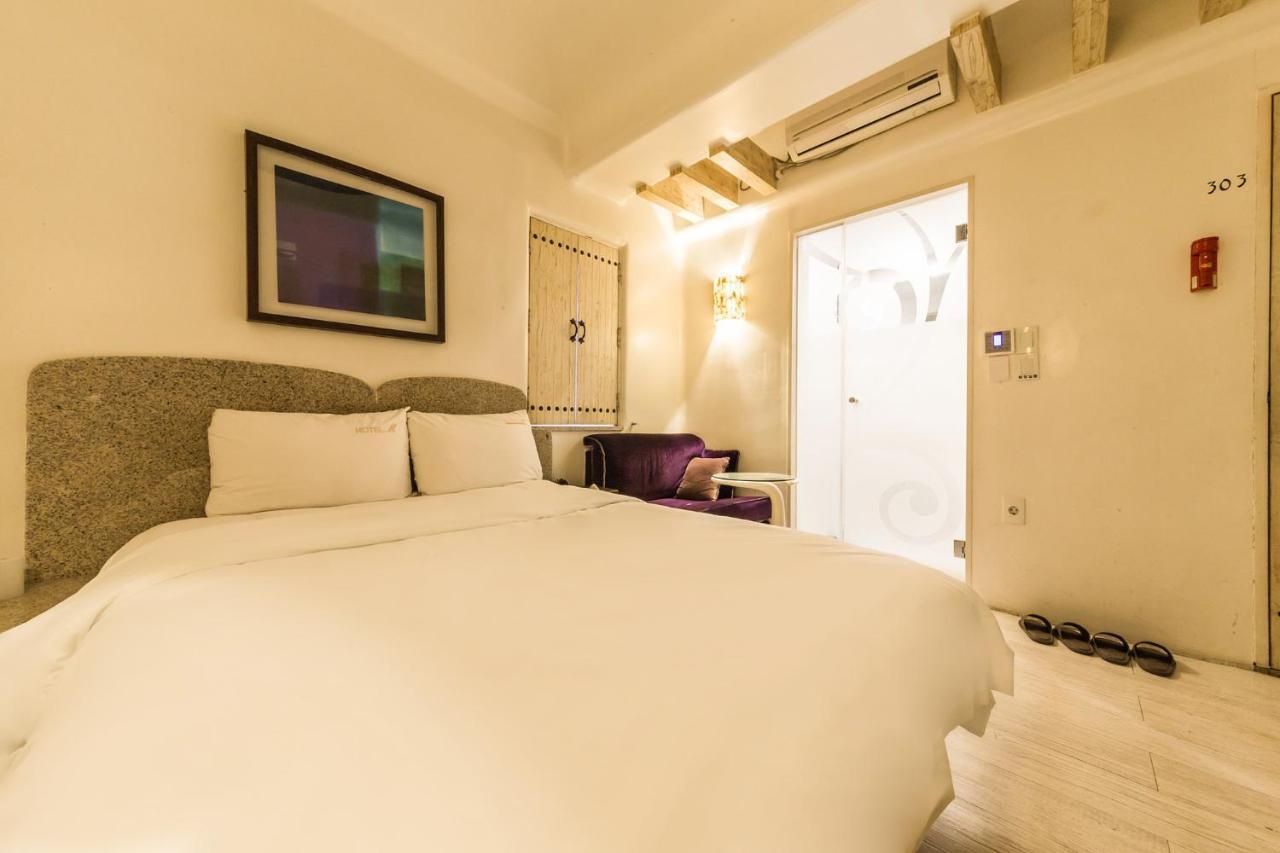 Hotel M ソウル特別市 エクステリア 写真