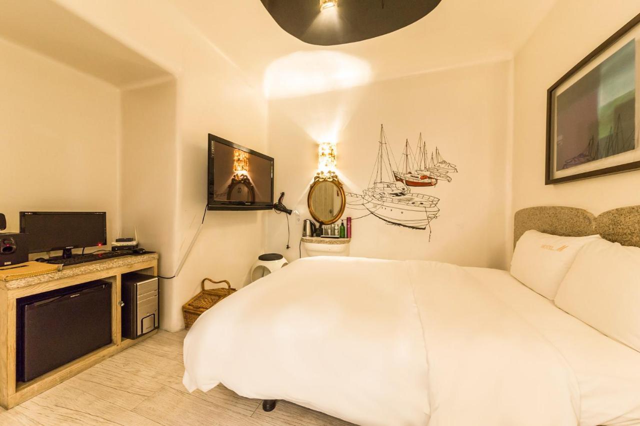 Hotel M ソウル特別市 エクステリア 写真