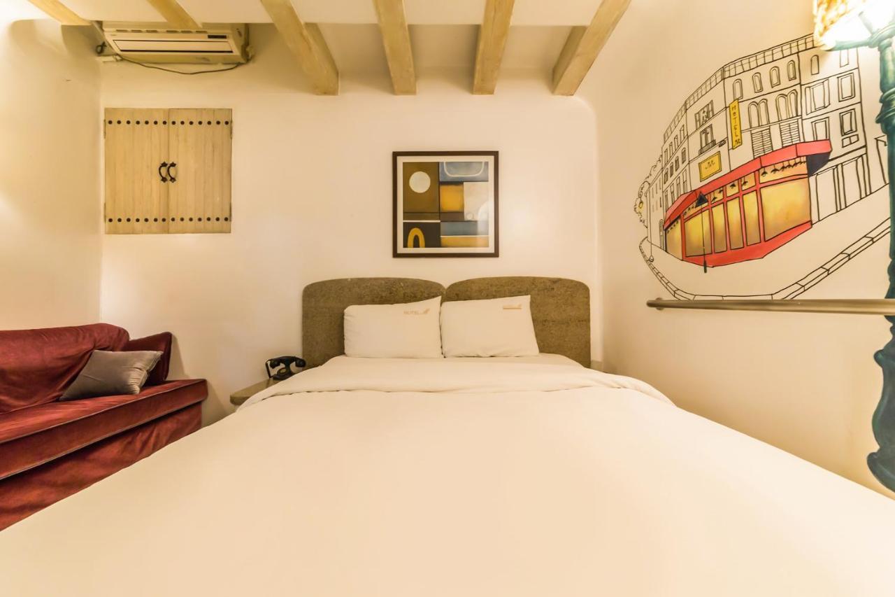Hotel M ソウル特別市 エクステリア 写真