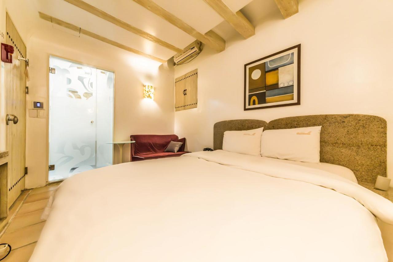 Hotel M ソウル特別市 エクステリア 写真